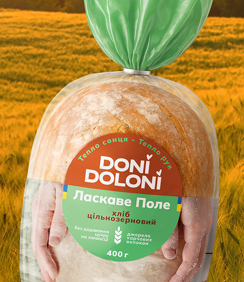 Large bread